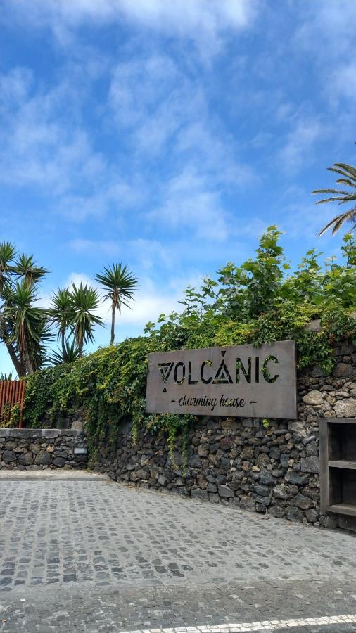 Volcanic Charming House 리베라그란데 외부 사진