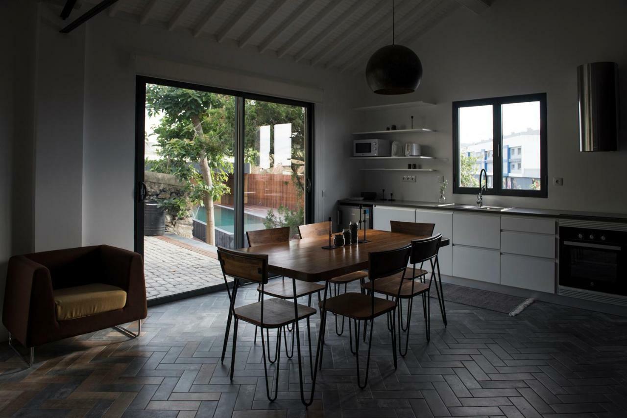 Volcanic Charming House 리베라그란데 객실 사진