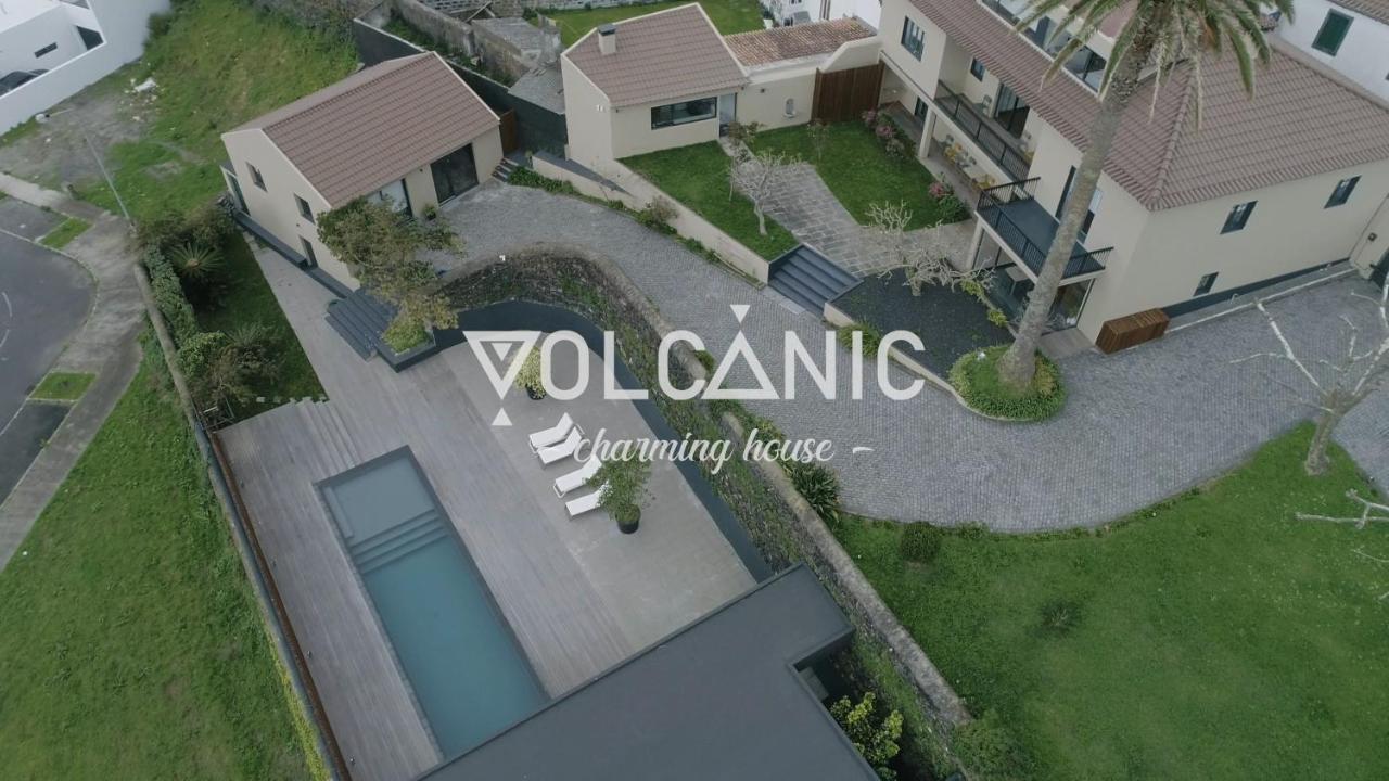 Volcanic Charming House 리베라그란데 외부 사진